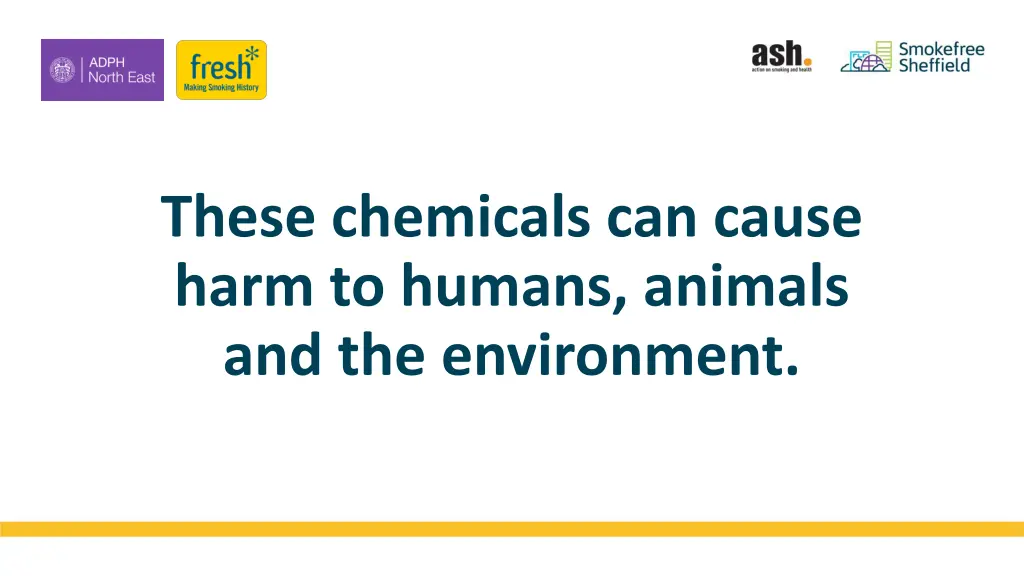 these chemicals can cause harm to humans animals