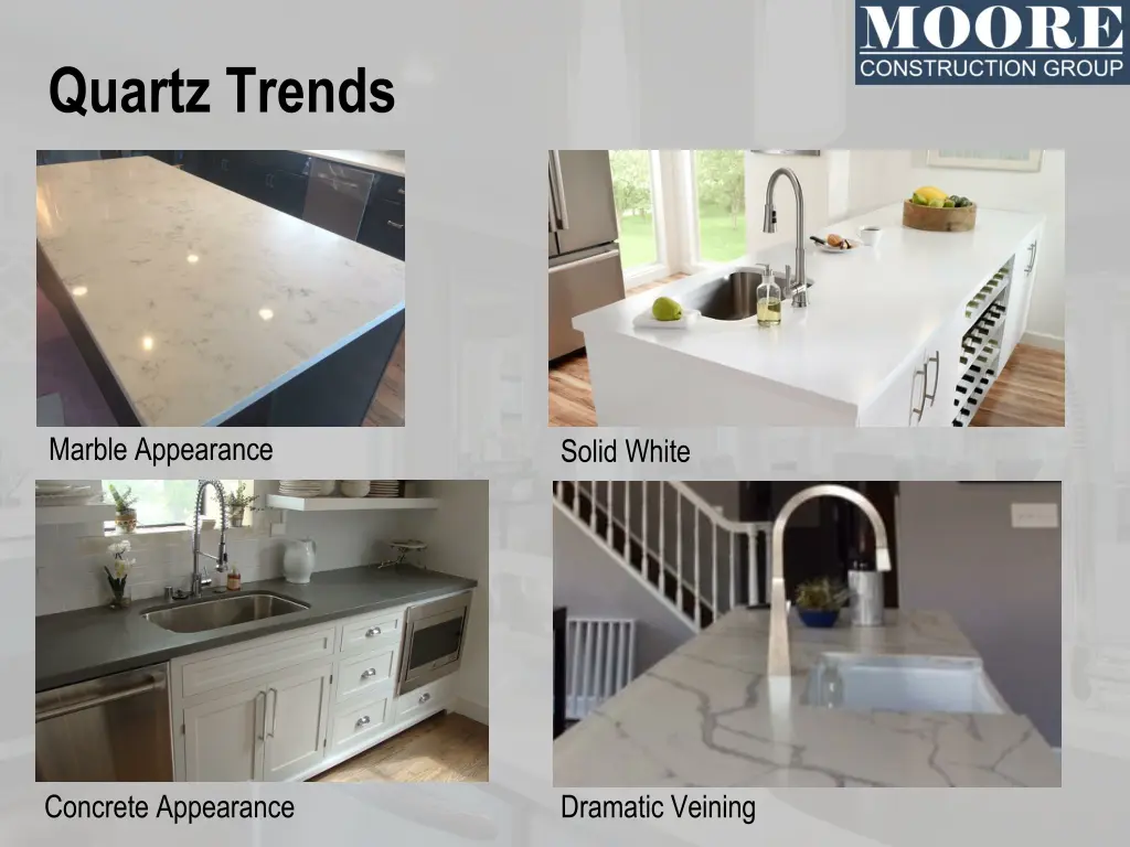 quartz trends