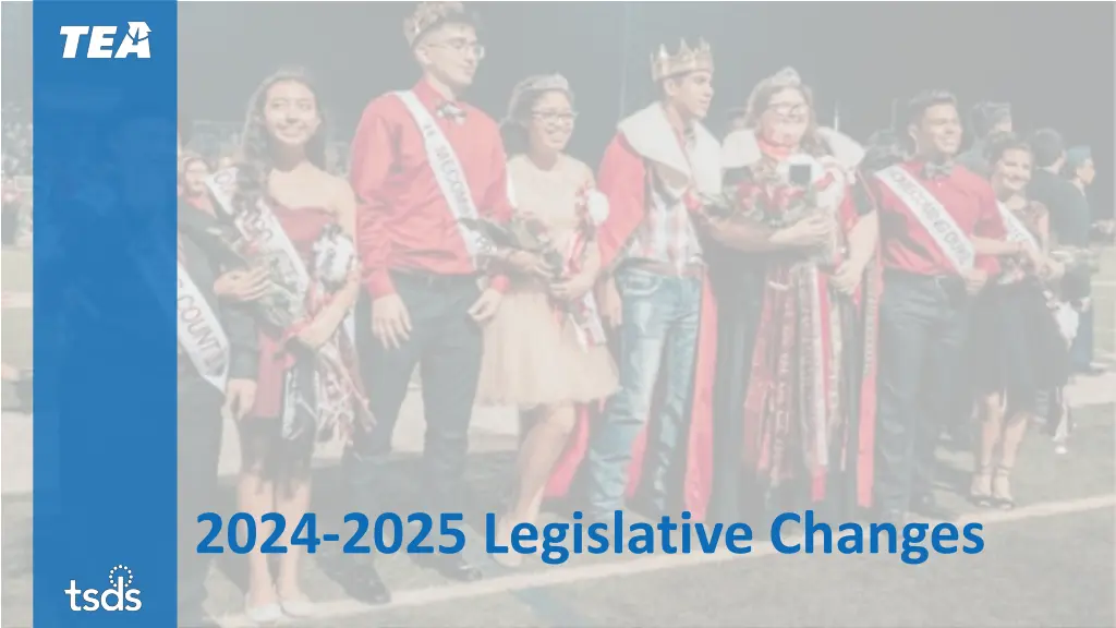 2024 2025 legislative changes