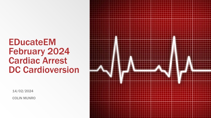 educateem february 2024 cardiac arrest