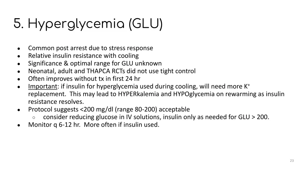 5 hyperglycemia glu