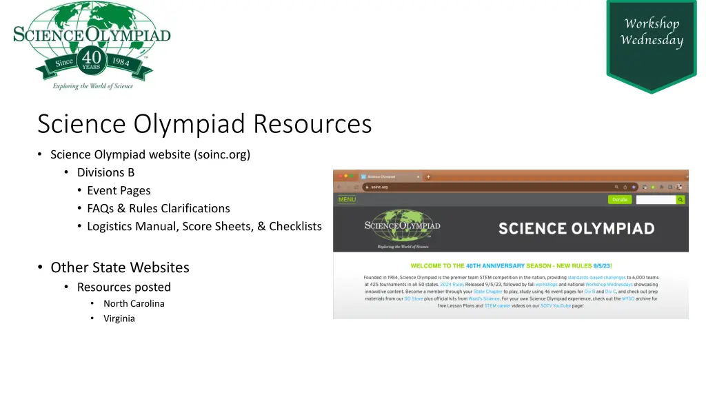 science olympiad resources science olympiad
