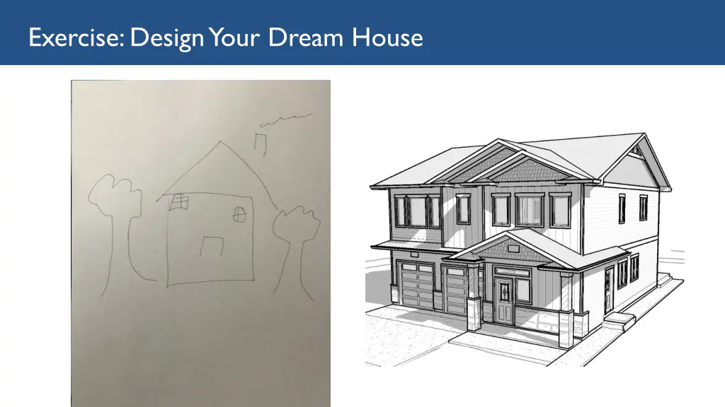 exercise design your dream house 2