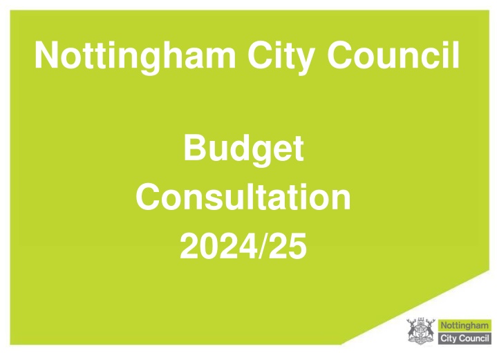 nottingham city council