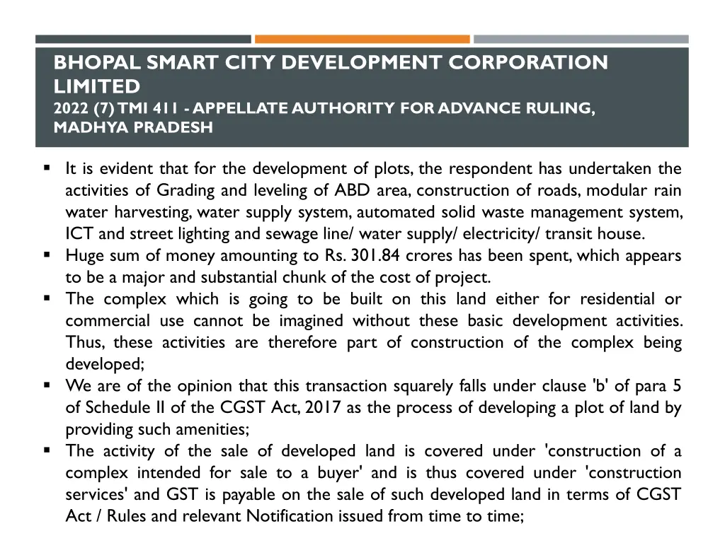 bhopal smart city development corporation limited 1