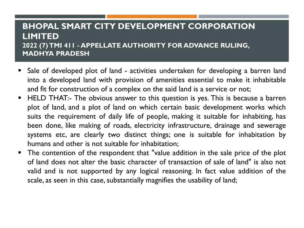 bhopal smart city development corporation limited
