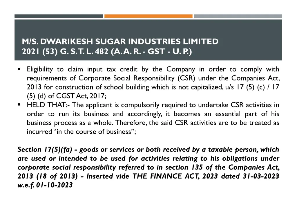 m s dwarikesh sugar industries limited 2021