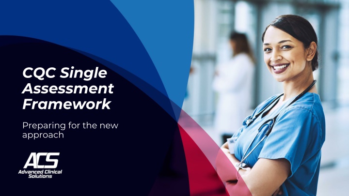 cqc single assessment framework