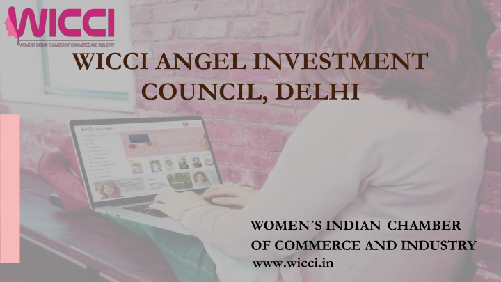 wicci angel investment council delhi