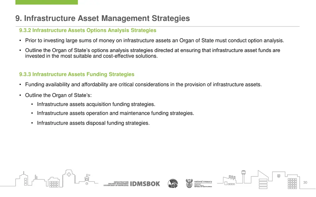 9 infrastructure asset management strategies 10