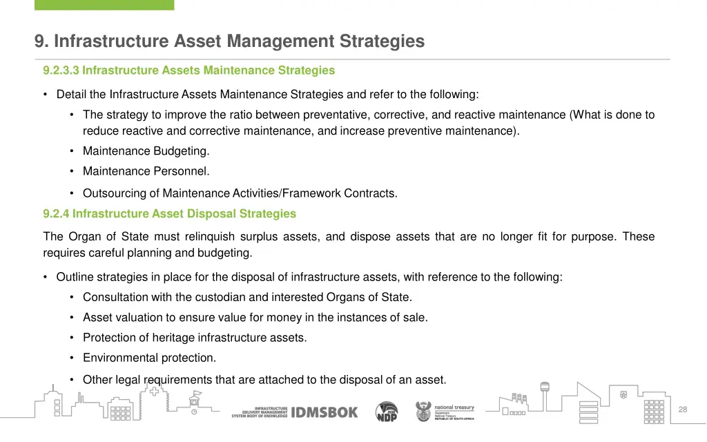 9 infrastructure asset management strategies 8