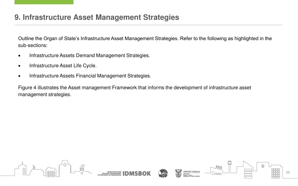 9 infrastructure asset management strategies