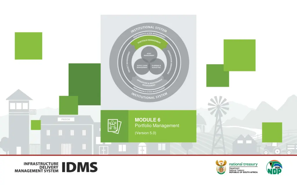 module 6 portfolio management