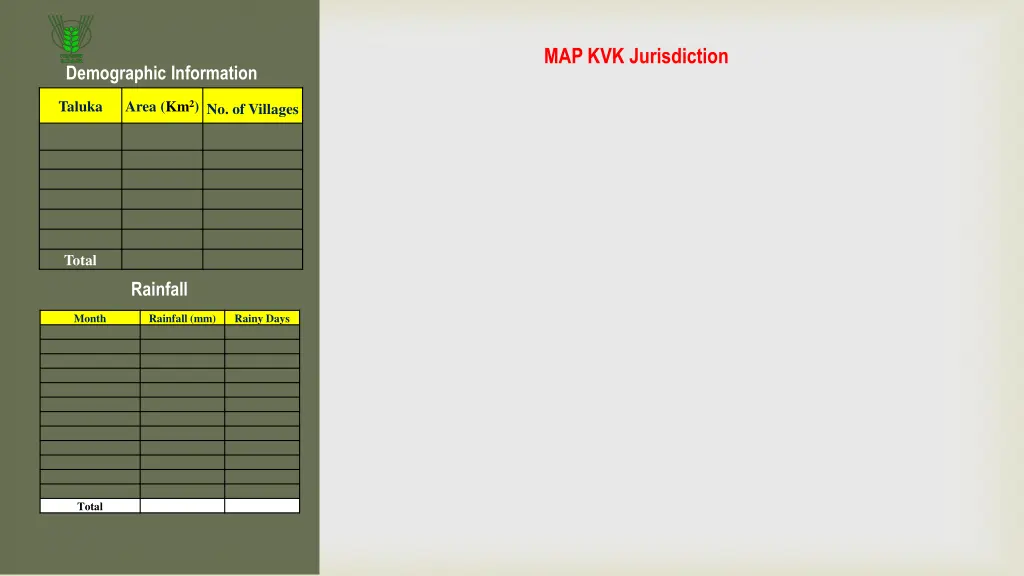 map kvk jurisdiction