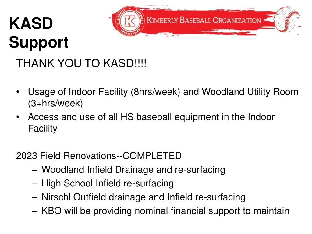 kasd support