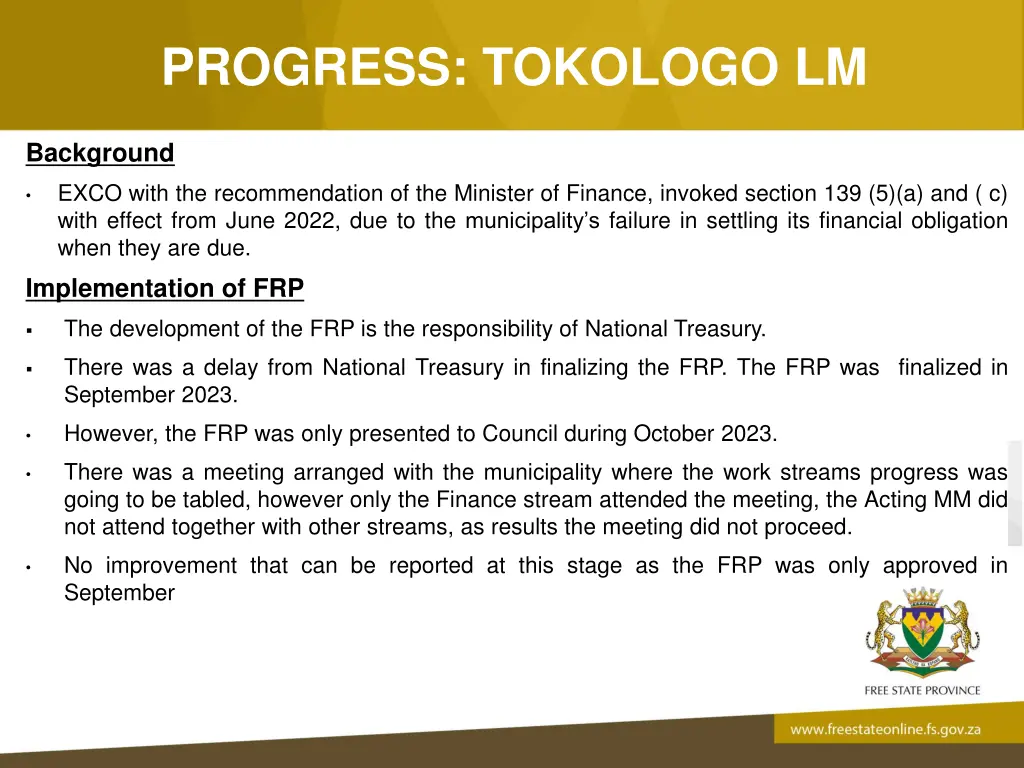 progress tokologo lm