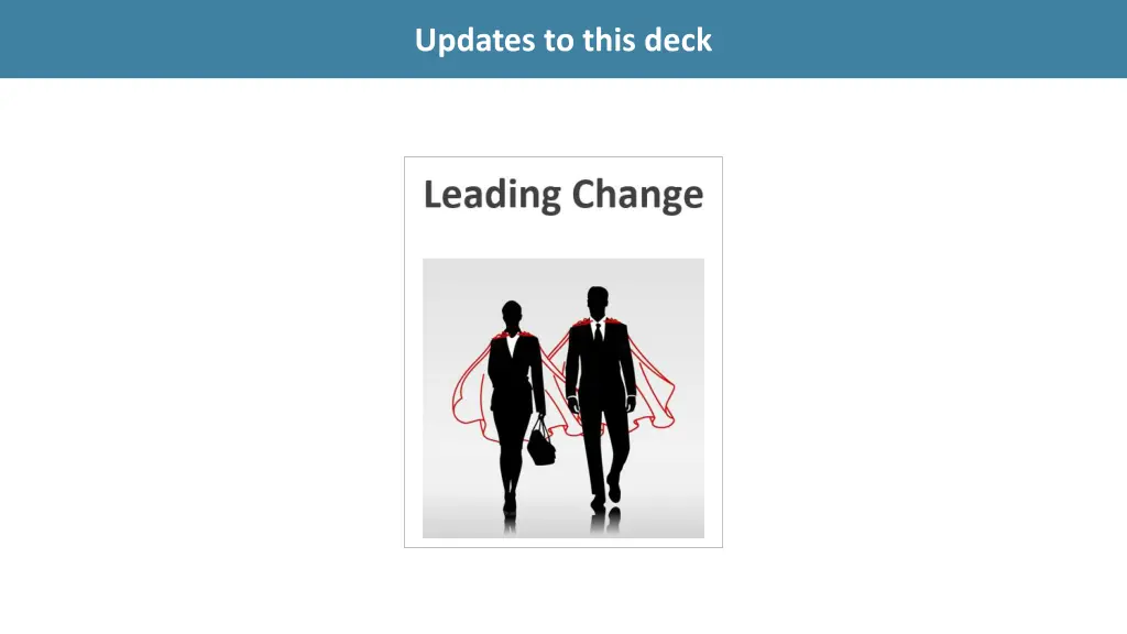 updates to this deck 3