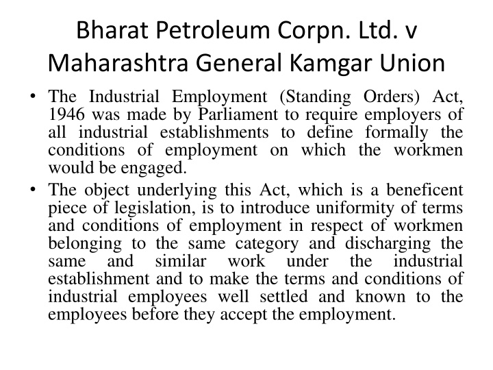 bharat petroleum corpn ltd v maharashtra general