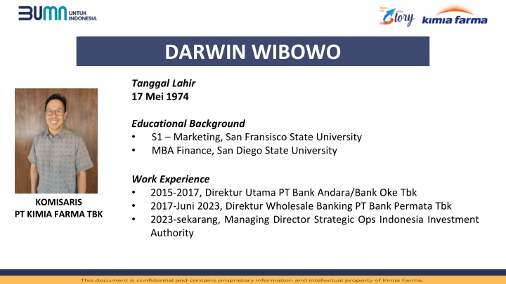 darwin wibowo