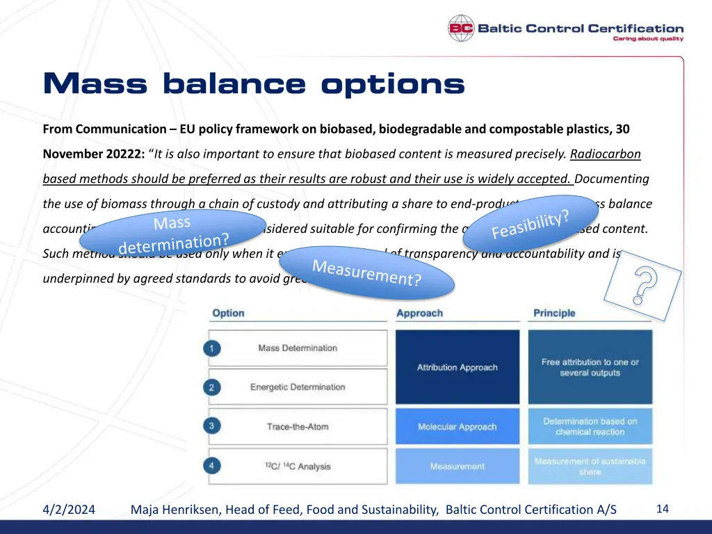 from communication eu policy framework 1