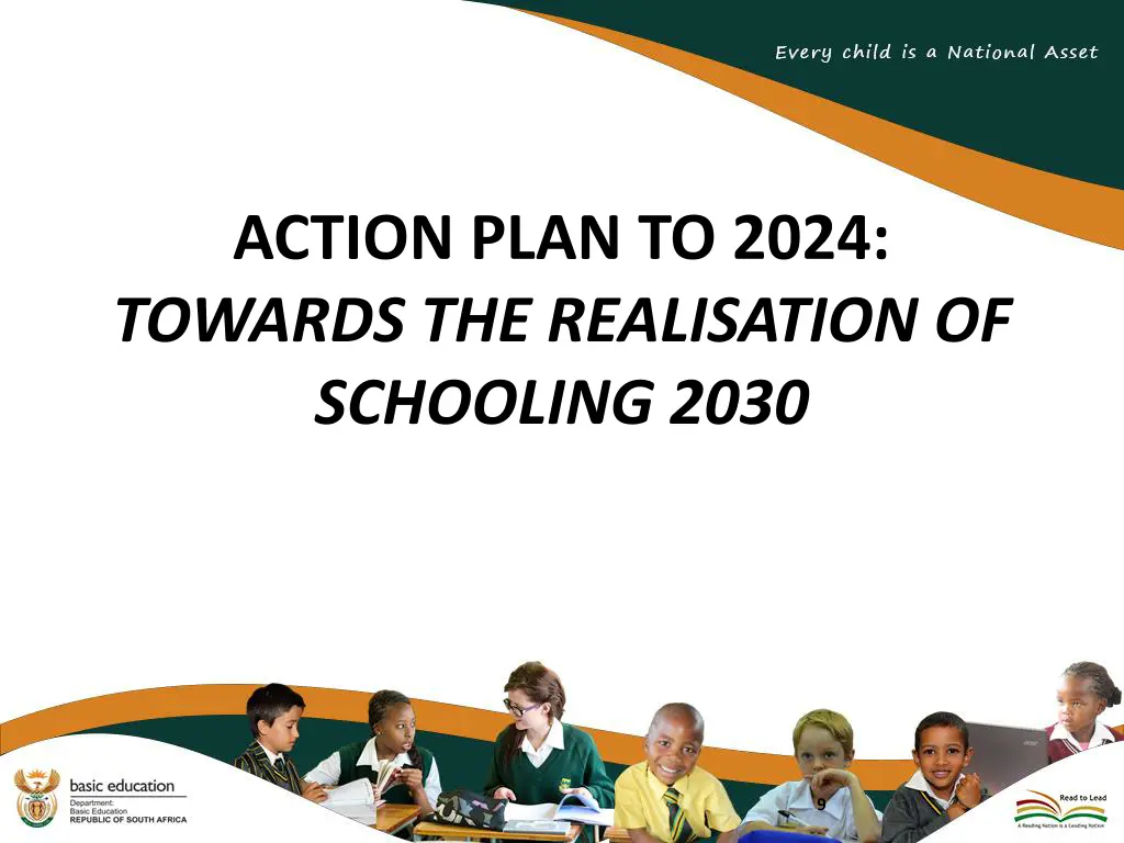 action plan to 2024 towards the realisation
