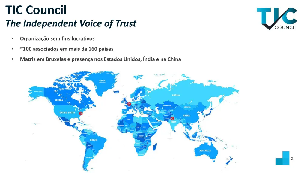 tic council the independent voice of trust