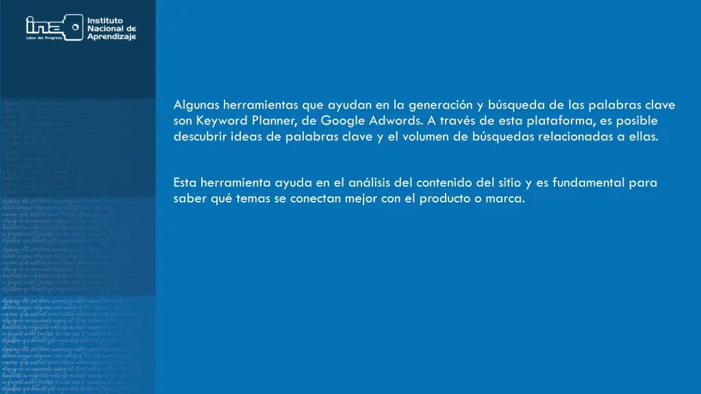 algunas herramientas que ayudan en la generaci