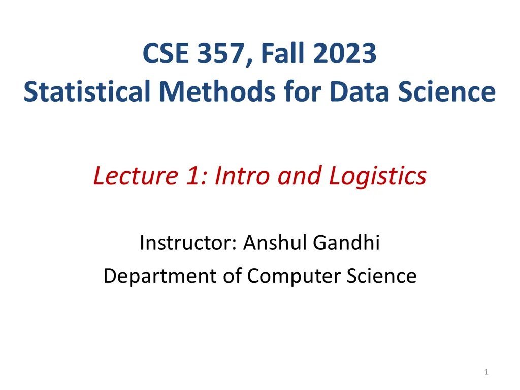 cse 357 fall 2023