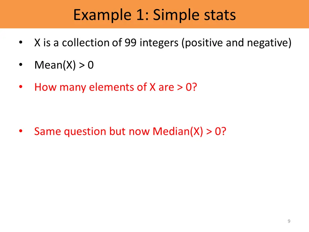 example 1 simple stats