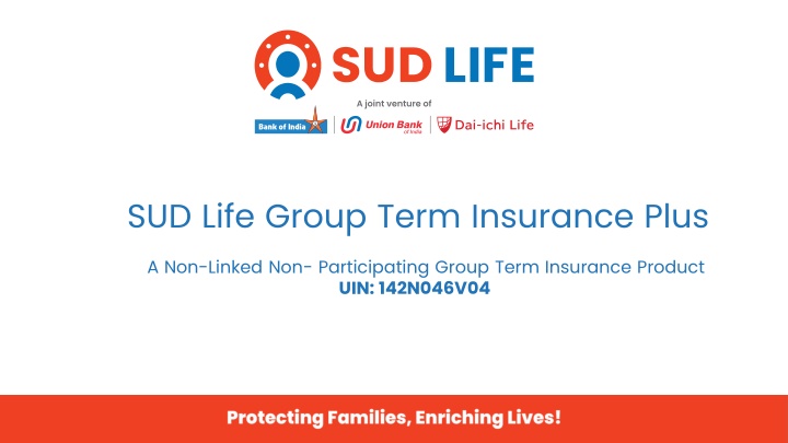sud life group term insurance plus