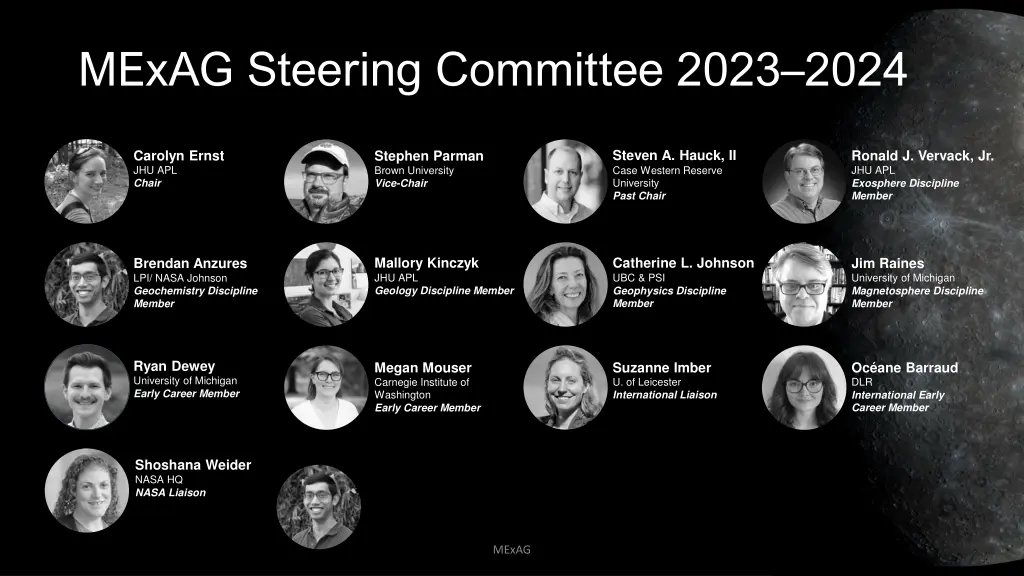 mexag steering committee 2023 2024
