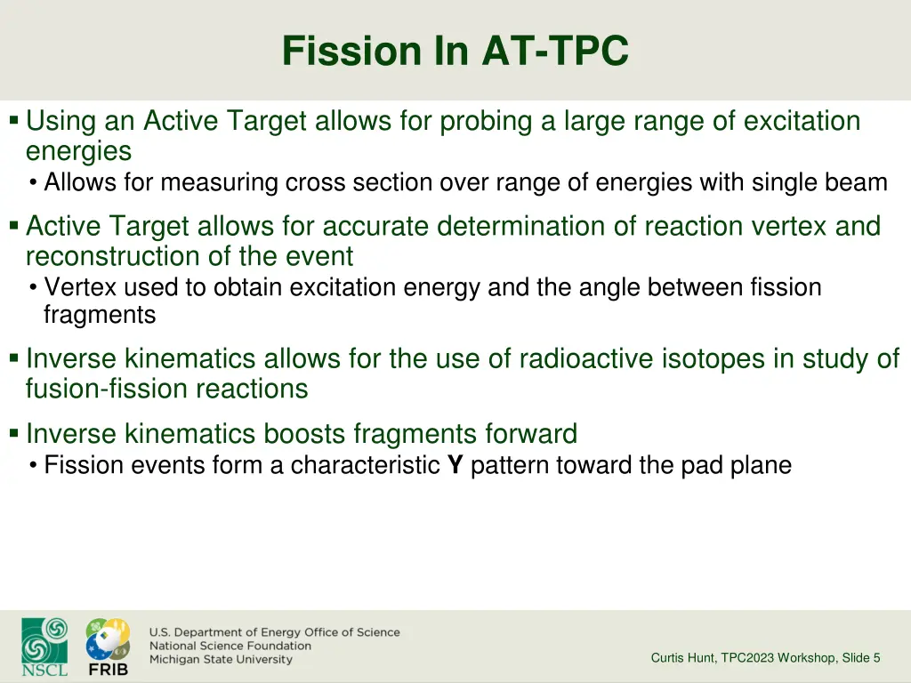 fission in at tpc 2