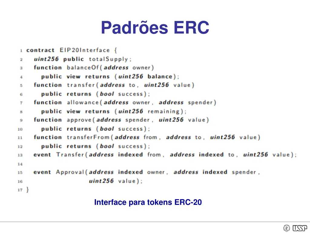 padr es erc 1