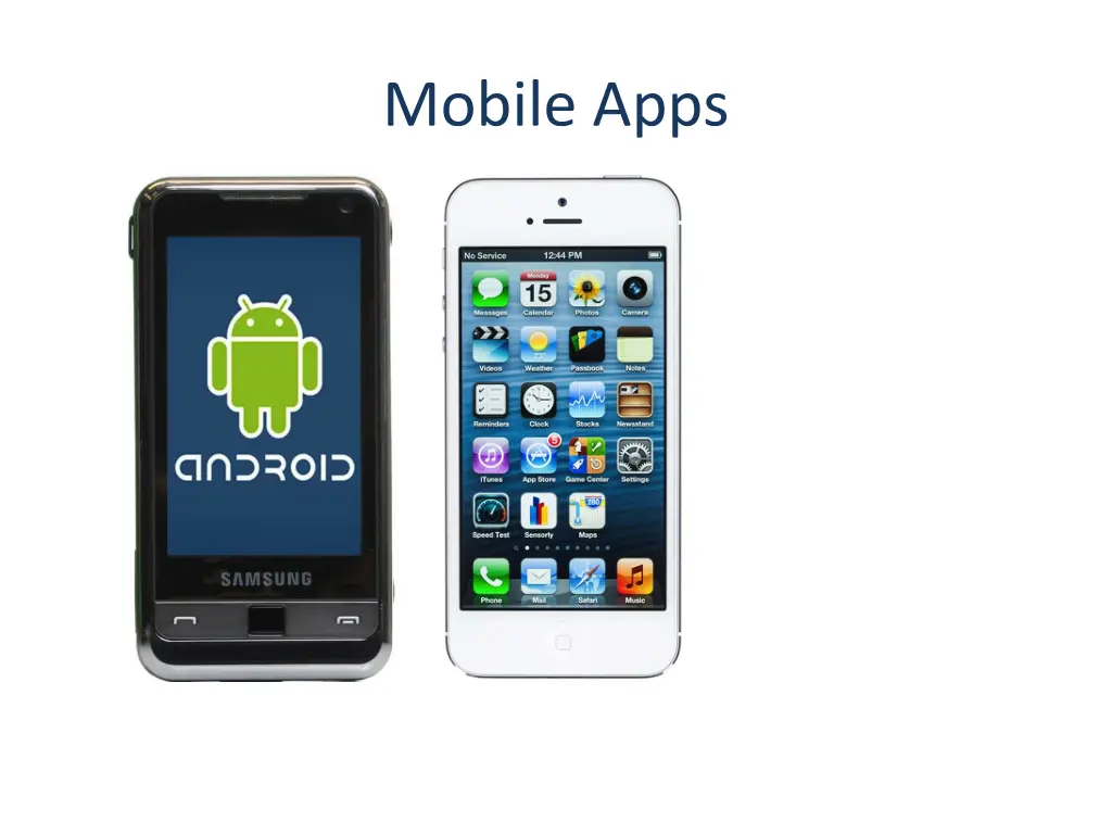 mobile apps 1
