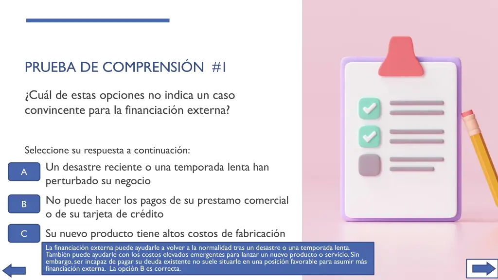 prueba de comprensi n 1