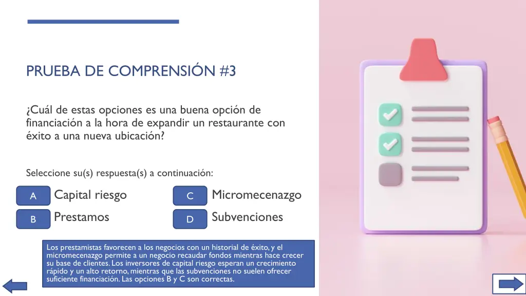 prueba de comprensi n 3