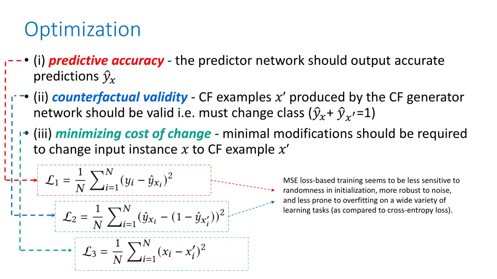 optimization