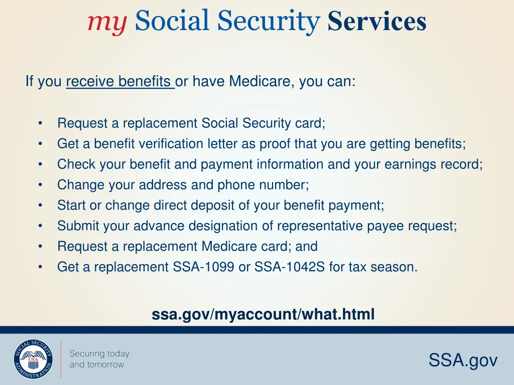 my social security services 1