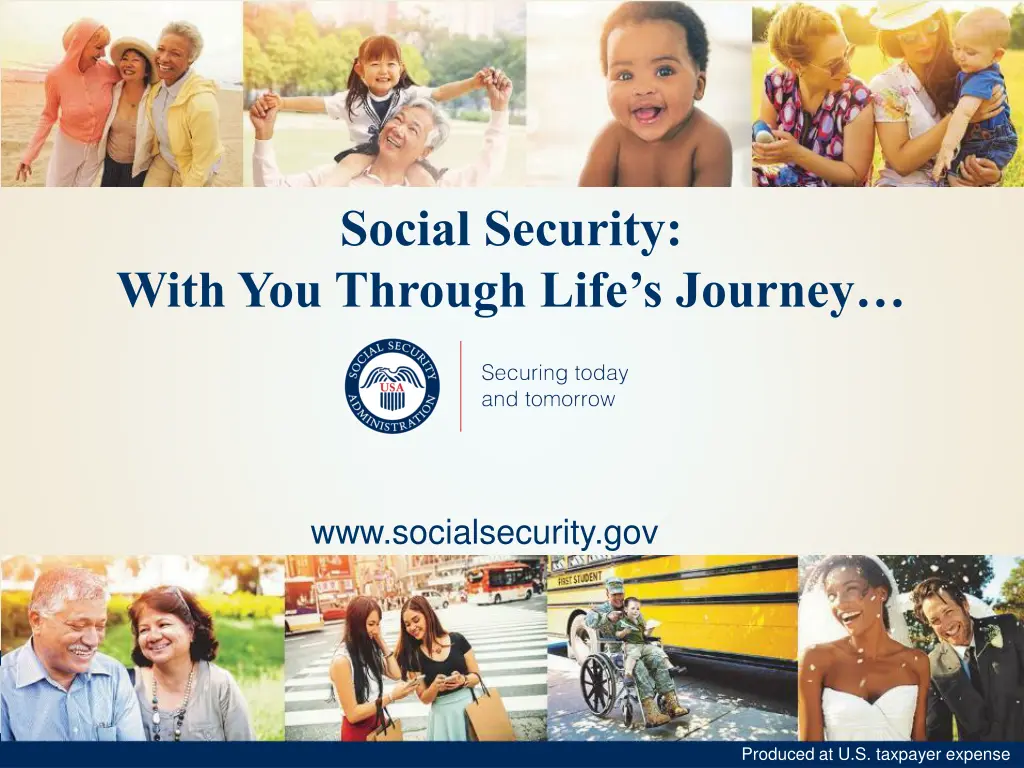 social security 1
