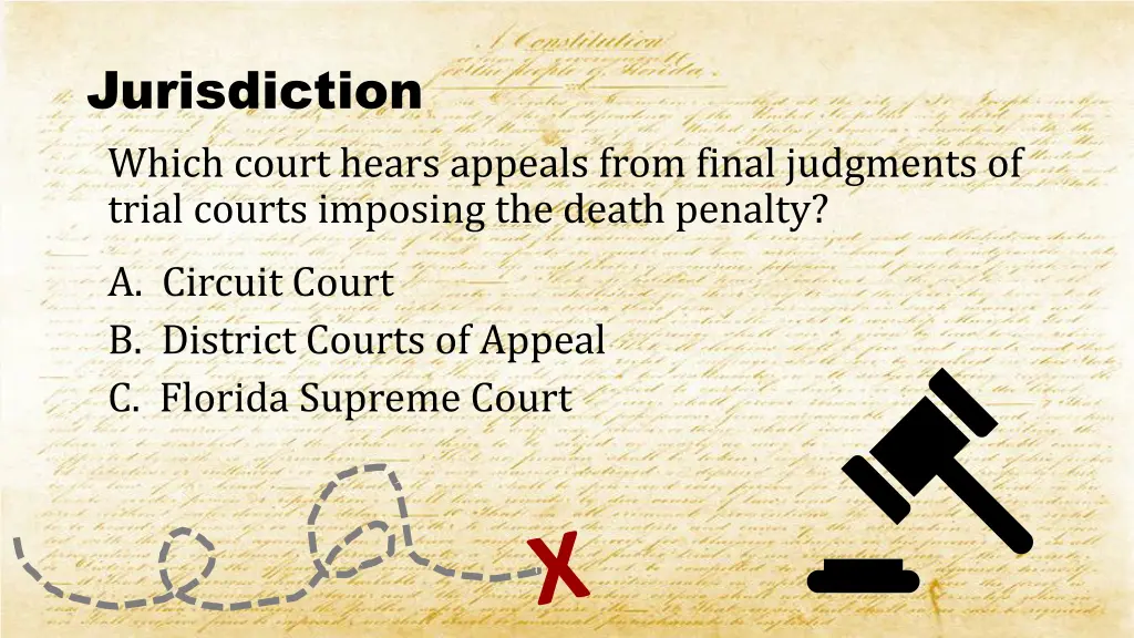 jurisdiction which court hears appeals from final