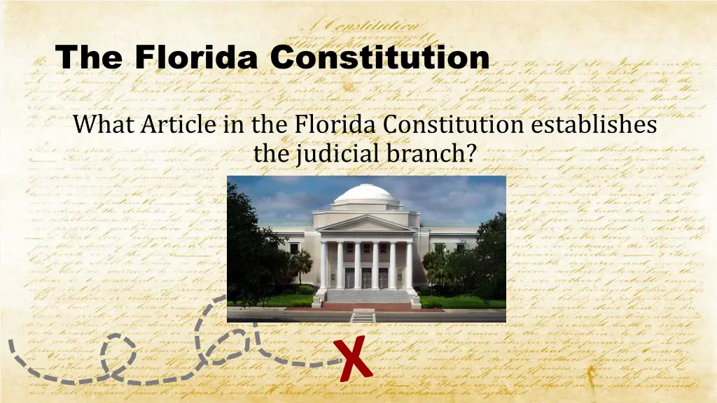 the florida constitution 1