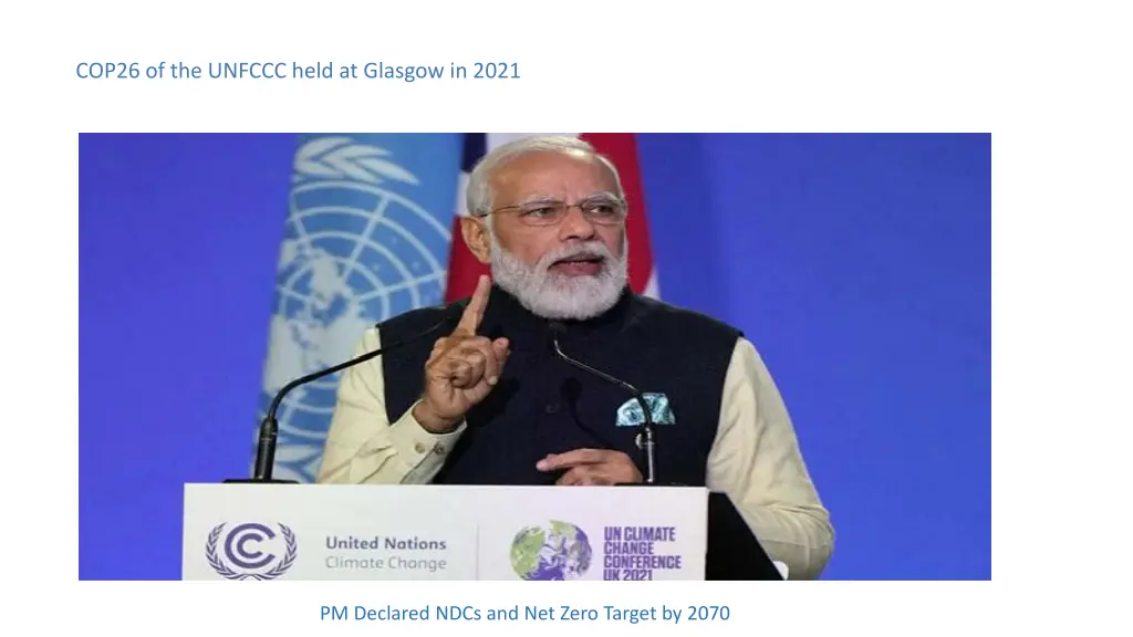 cop26 of the unfccc held at glasgow in 2021