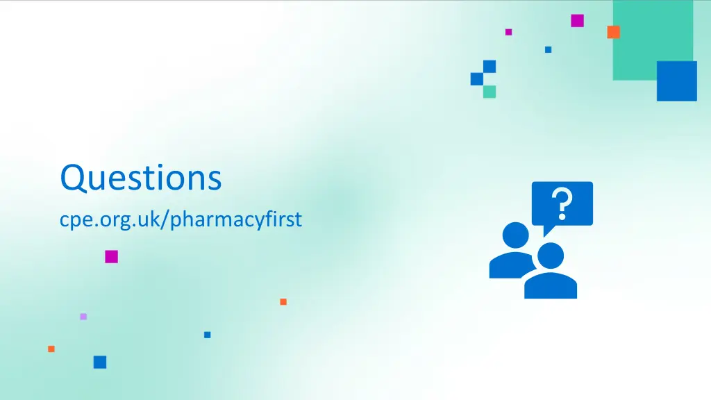 questions cpe org uk pharmacyfirst