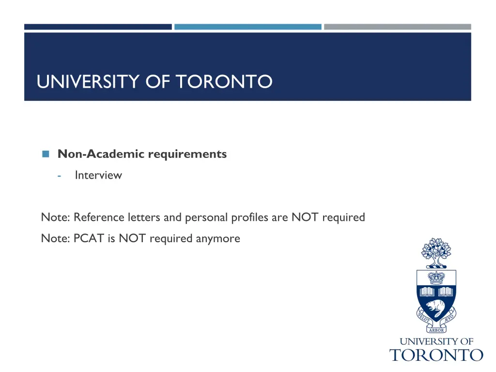 university of toronto 2