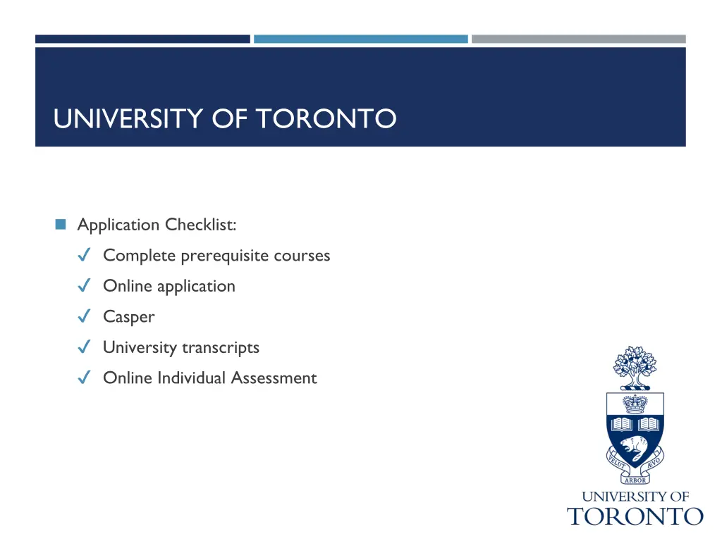 university of toronto 5