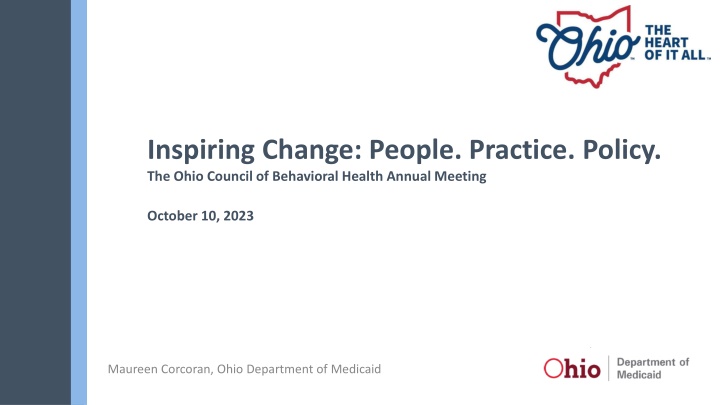 inspiring change people practice policy the ohio