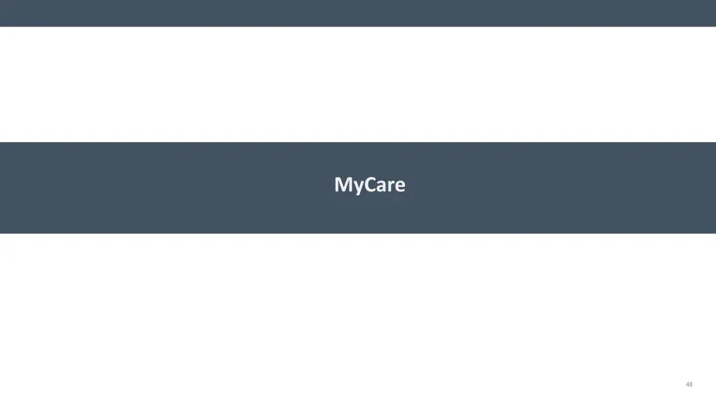 mycare