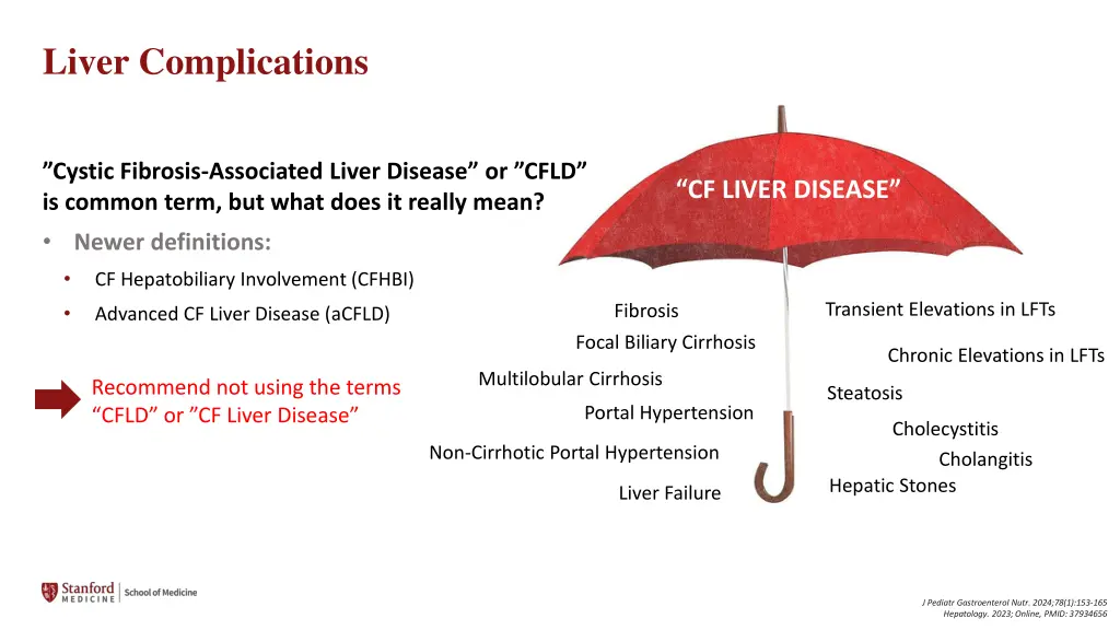 liver complications