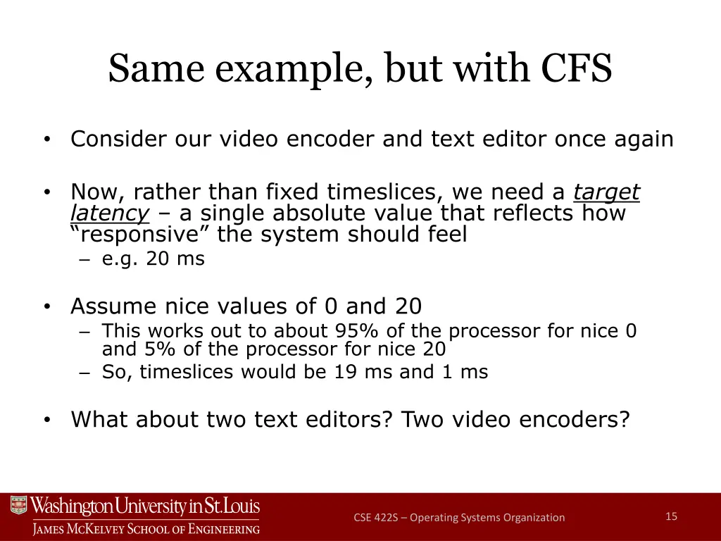 same example but with cfs