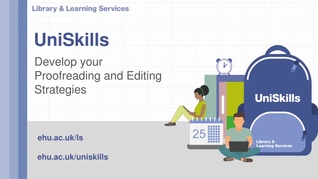 uniskills develop your proofreading and editing